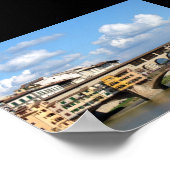 Poster Ponte Vechio (Coin)