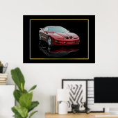 Poster Pontiac (Bureau à domicile)