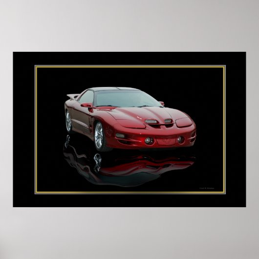 Poster Pontiac (Devant)
