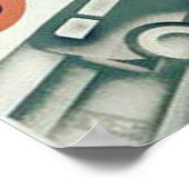 Poster Pontiac 6 (Coin)