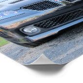 Poster Pontiac G8 (Coin)