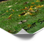 Poster Pontiac GTO 2005 (Coin)