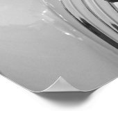 Poster Pontiac Silver Streak Hood Ornament (Coin)