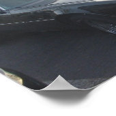 Poster Pontiac Trans Am 1978 (Coin)