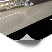 Poster Pontiac Trans Am WS6 (Coin)