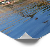 Poster ponts de Strasbourg (Coin)