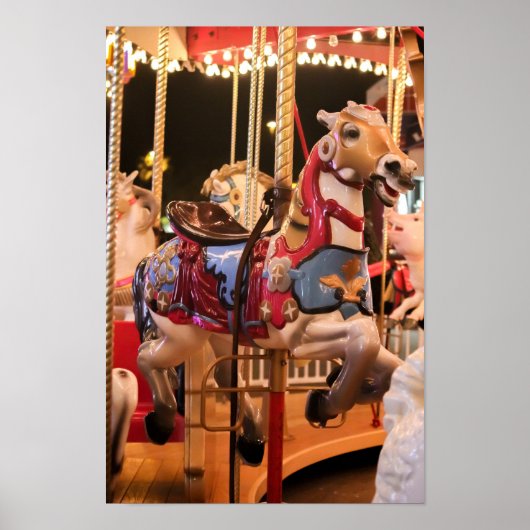 POSTER PONY (Devant)