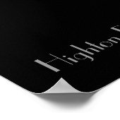 Poster Pony, Beaux-Arts Photographie (Coin)