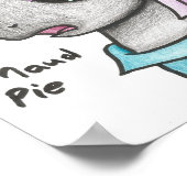 Poster Pony Maud Pie - Pinkie Pie's Sister (Coin)
