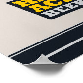 Poster Pony Pilsner (Coin)