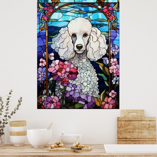 Poster Poodle (Cuisine)