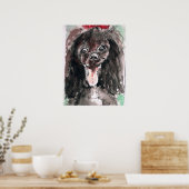 Poster Poodle (Cuisine)