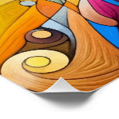 Poster Poodle (Coin)