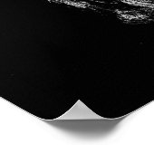 Poster Poodle surréaliste (Coin)