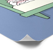 Poster POOKIE AND PARENTS de Sandra Boynton (Coin)