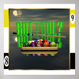 Poster Pool