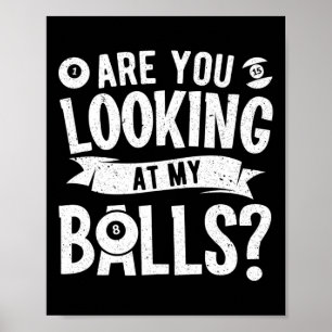 Poster Pool Billard Outdoor Pour Pool Player Billard Play