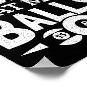 Poster Pool Billard Outdoor Pour Pool Player Billard Play (Coin)