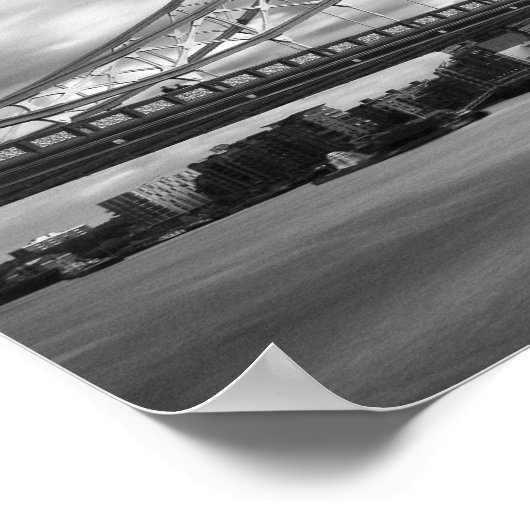 Poster Pool de Londres, Angleterre (Coin)