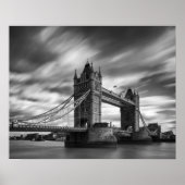 Poster Pool de Londres, Angleterre (Devant)