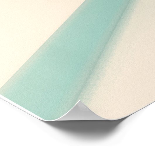 Poster Pool de puces (Coin)