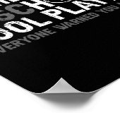 Poster Pool Et Snooker Player7 (Coin)