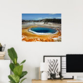 Poster Pool Opal (Bureau à domicile)