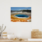 Poster Pool Opal (Cuisine)