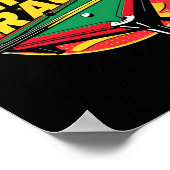 Poster Pool Shark Billard Nice Rack Funny Puns 8 Ball B (Coin)