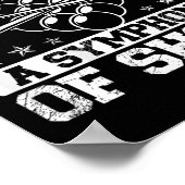Poster Pool Une Symphonie De Tirages Ckprint Pool Player (Coin)