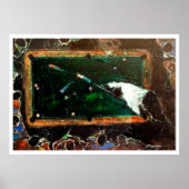 Poster Poolart (Devant)