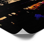 Poster PoolNoir (Coin)