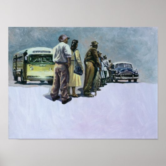 Poster Pools de défi 2001 (Devant)