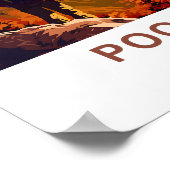 Poster Poonhill Annapurna (Coin)