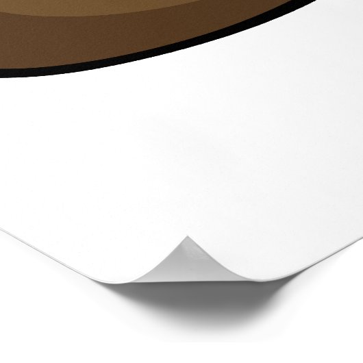 Poster Poop Quiz Funny Poo Pun (Coin)