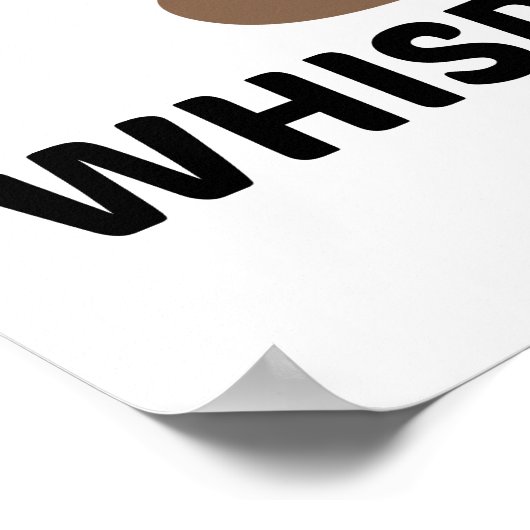 POSTER POOP WHISPERER (Coin)