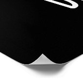 Poster Poot de deja Funny Banana Double Pun de panier fon (Coin)