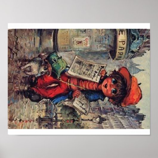 Poster pop (Voorkant)