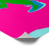 Poster pop art (Coin)