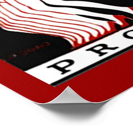 POSTER POP ART 1940 PALLADIUM APPLESAUCE (Hoek)