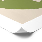 Poster Pop Art Aikido (Coin)