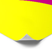 Poster Pop Art Astronaut Driving Rocket Car (Coin)