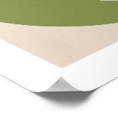 Poster Pop Art Banjo (Coin)