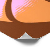 Poster Pop Art Basketball Motivation (Coin)