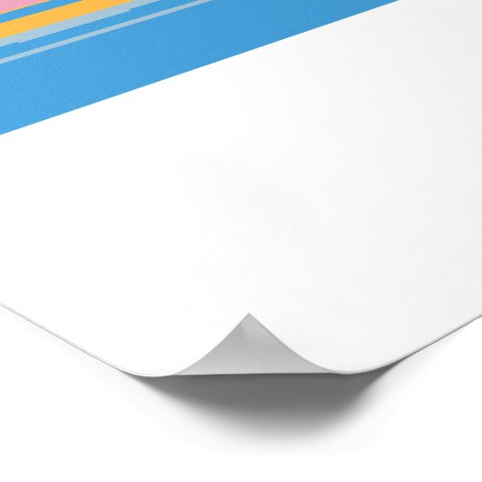 Poster Pop Art Classic Mini (Coin)