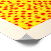 Poster Pop Art de la pastèque (Coin)