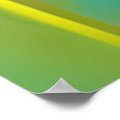 Poster Pop Art Fusion Graffiti Styles numériques (Coin)