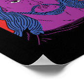 Poster Pop Art Jesus (Coin)