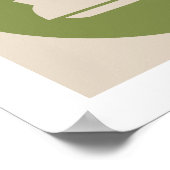 Poster Pop Art Motoneige (Coin)