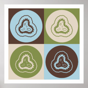 Poster Pop Art Pathology